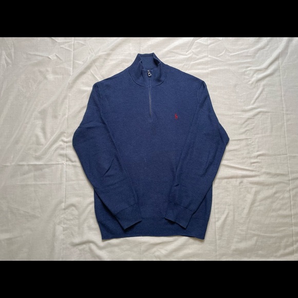 Polo by Ralph Lauren zipper polo (143) - Picture 2 of 3